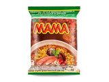 Mama oriental style instant noodles Pa-Lo Duck flavour, UK version