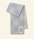Burberry wool check scarf 182cm (British brand)