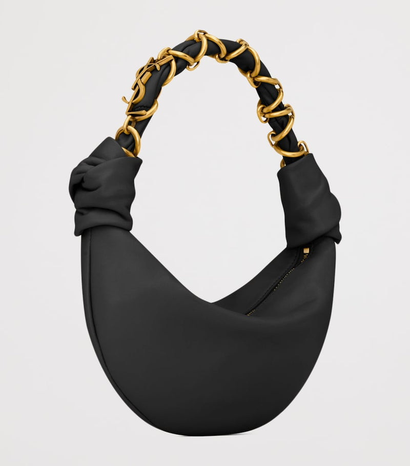 Saint Laurent Mini Amalia shoulder bag, UK version