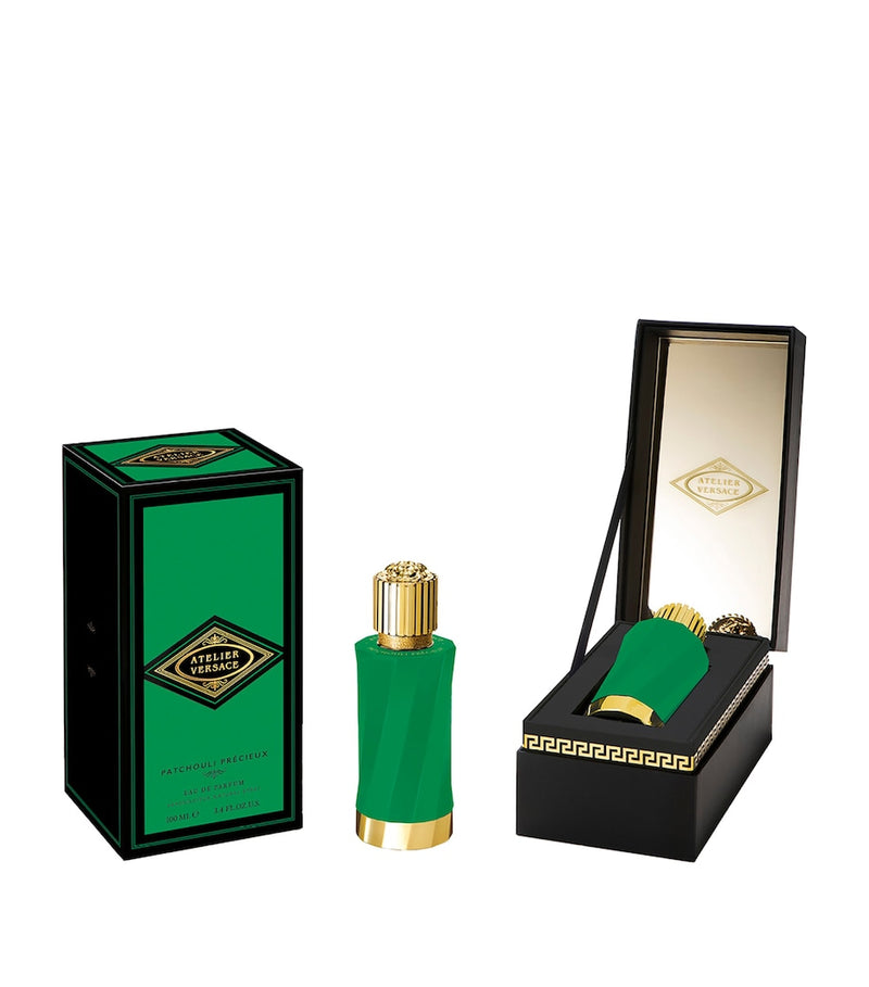 Versace Patchouli Précieux Eau de Parfum 100ml (British brand)