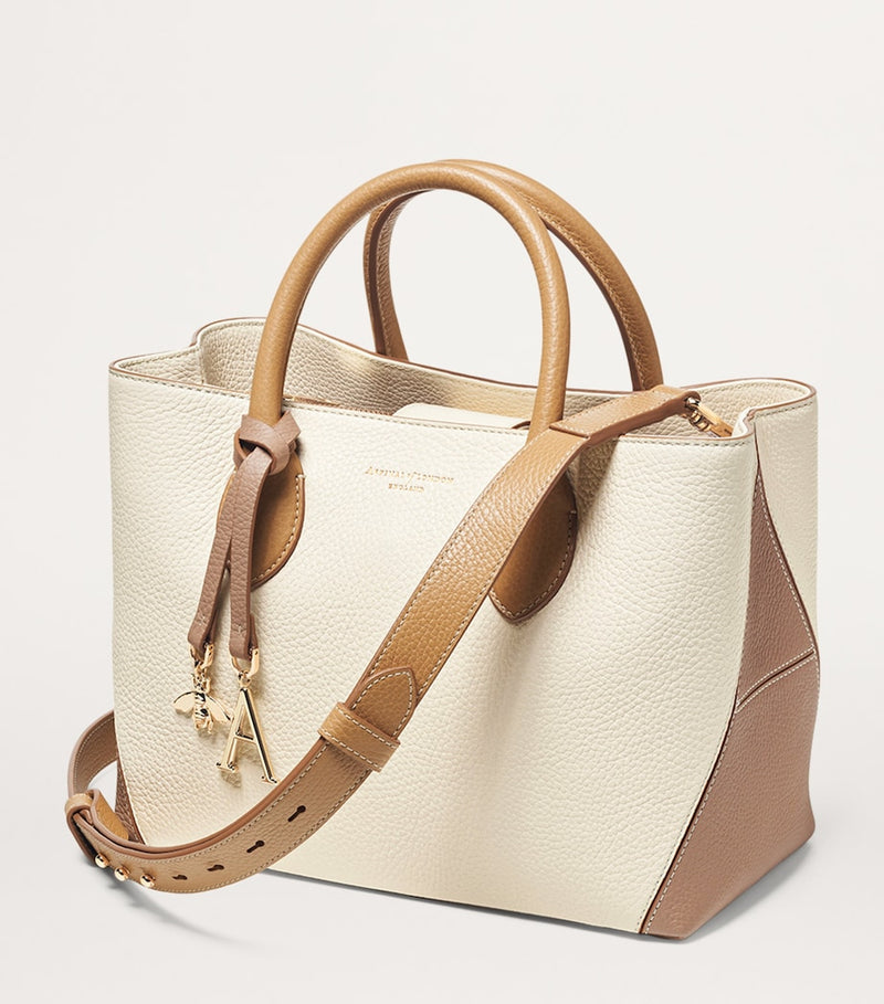 Aspinal of London Medium London tote bag, UK version