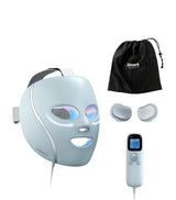 Harrods Shark CryoGlow Under-Eye Cooling & LED Anti-Ageing & Blemish Repair Mask- Buy online at McGrocer