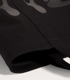 Harrods medium cotton logo tote bag, UK version