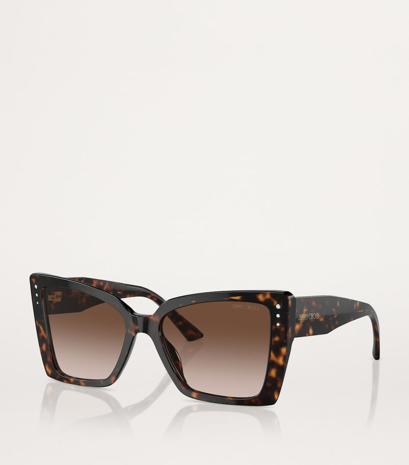 Jimmy Choo acetate sunglasses JC5001B (British brand)