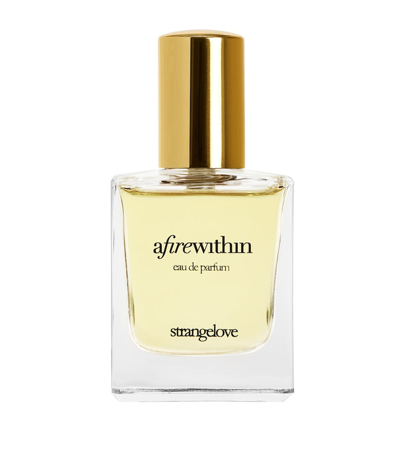 Strangelove A Fire Within Eau de Parfum 15ml (British brand)