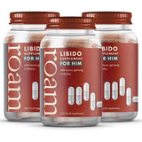 Superdrug Roam Libido For Him LIBM30 Performance Supplement, 3 Pack- Buy online at McGrocer