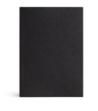 Harrods leather A5 notebook with lined pages - British product