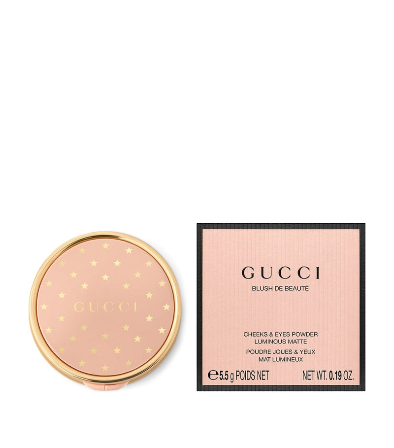 Gucci Blush De Beauté powder blush, UK version