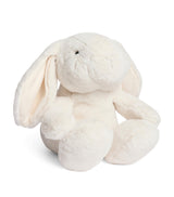 Harrods Soft Fluffy Bunny Toy 30cm for Newborns- Buy online at McGrocer