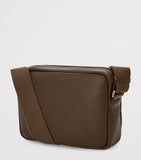 LOEWE Pebble messenger bag grained leather (British brand)