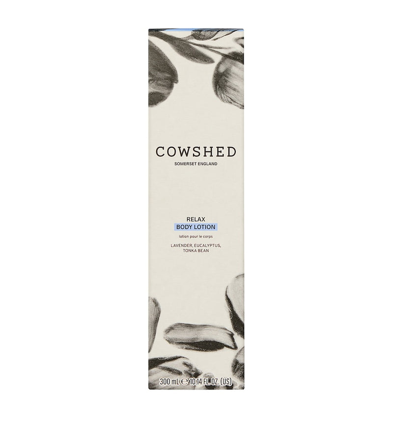 Cowshed Relax body lotion 300ml - British product