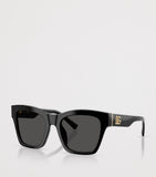 Dolce&Gabbana square cat eye sunglasses - British product