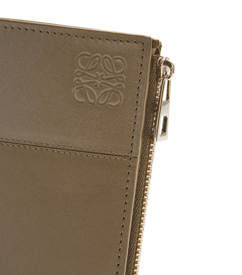 LOEWE Anagram bifold cardholder in leather, UK version