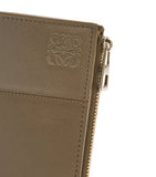 LOEWE Anagram bifold cardholder in leather, UK version