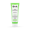 Q+A AHA Body Scrub Vanilla Coconut 250ml, imported from the UK