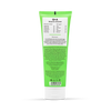Q+A AHA Body Scrub Vanilla Coconut 250ml, imported from the UK