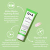 Q+A AHA Body Scrub Vanilla Coconut 250ml, imported from the UK