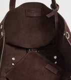 Valentino Garavani suede Nellcôte tote bag - British product