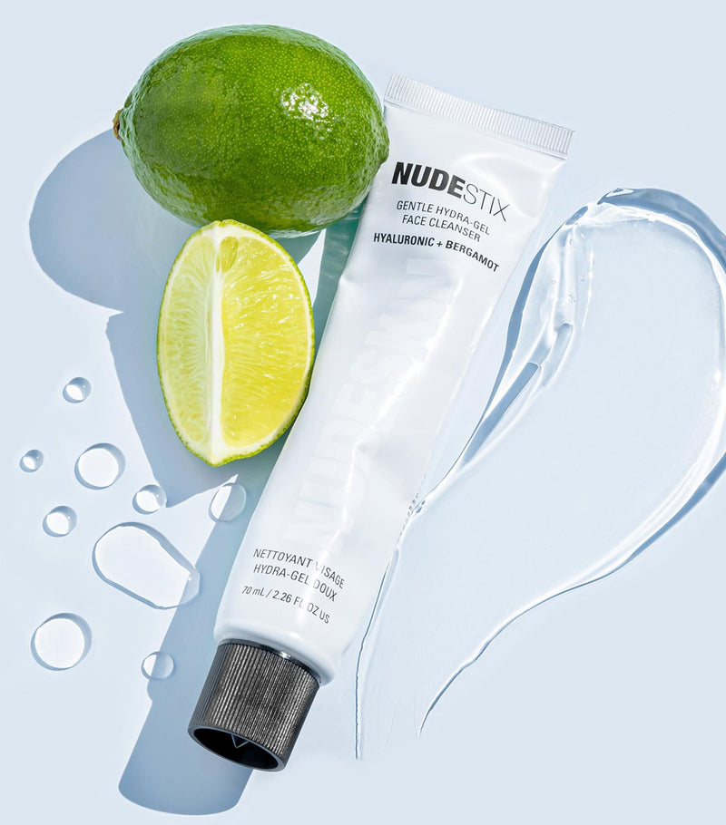 NUDESTIX 3-Step Citrus Set for sensitive skin, imported from the UK