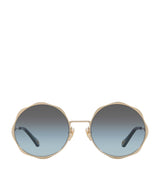 Harrods Chloé Metal CH0184S Sunglasses- Buy online at McGrocer