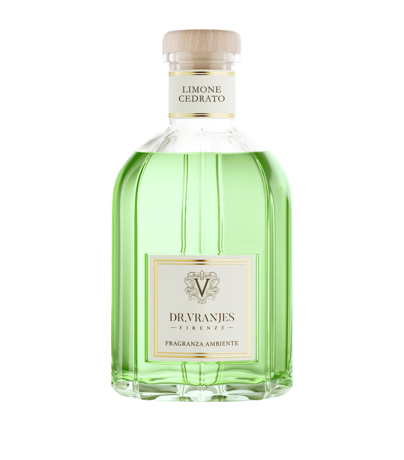 Dr. Vranjes reed diffuser Limone Cedrato 1250ml - British product