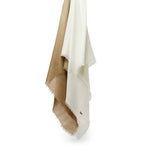 Weekend Max Mara gradient wool scarf, UK version