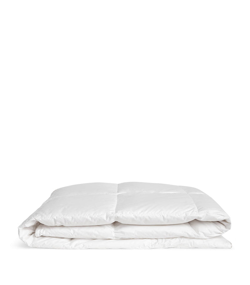 Brinkhaus single goose down duvet 4.5 tog - British product