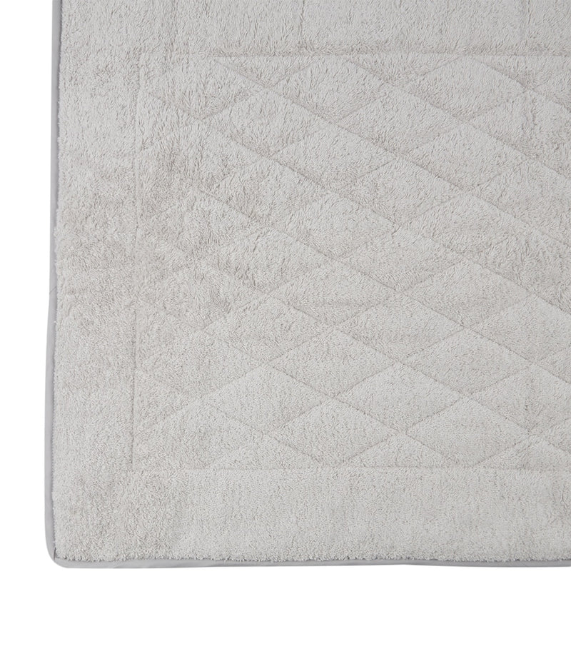 Frette Unito bath mat 54cm x 87cm - British product
