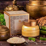 SPA CEYLON White Rice Exfoliator 100g - British product