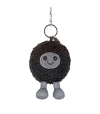 Jellycat Amuseables Black Hole Bag Charm 15cm (British brand)