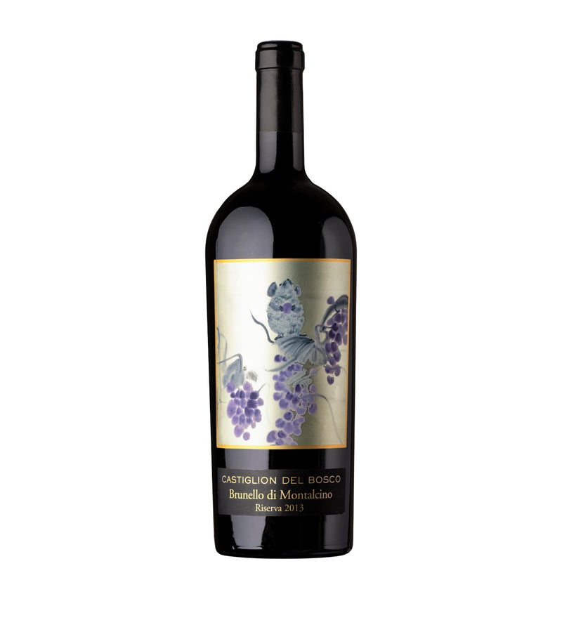 Castiglion del Bosco red wine Zodiac Rat 2013 1.5L magnum - British product