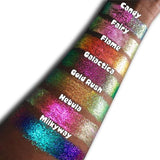Glisten Cosmetics chroma flakes full bundle 10 colours (British brand)