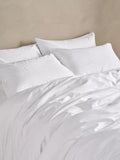 Bedfolk Luxe Cotton Bedding double duvet cover 200x200cm, imported from the UK