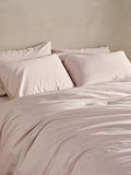 Bedfolk Luxe Cotton Sateen Double Duvet Cover