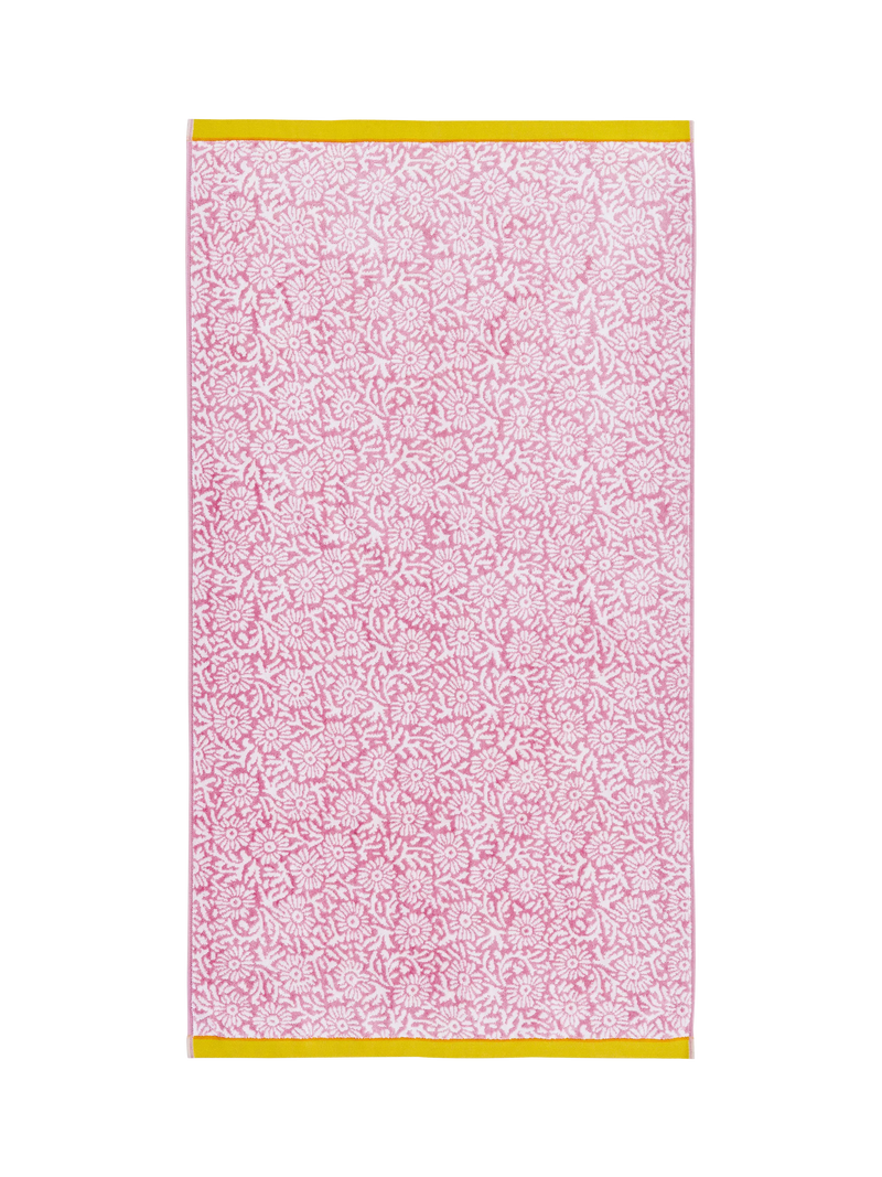 Land & Shore Aster bath sheet 150x90cm (British brand)