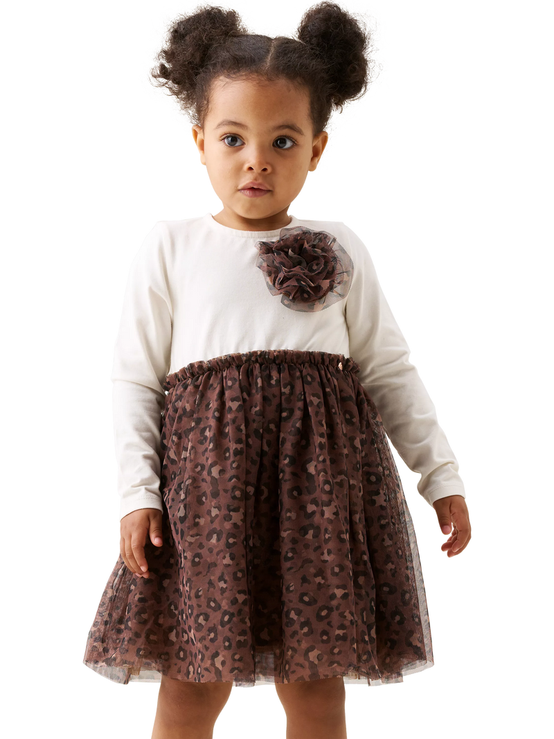 Angel & Rocket Baby Corsage Tutu Multi - British product