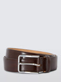 John Lewis Leather Formal Belt