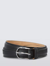 John Lewis John Lewis Leather Horseshoe Belt- Buy online at McGrocer