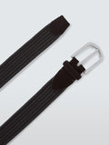 John Lewis faux suede woven belt, imported from the UK
