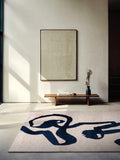 Louis De Poortere Ribbon Spirit rug 200x140cm - British product