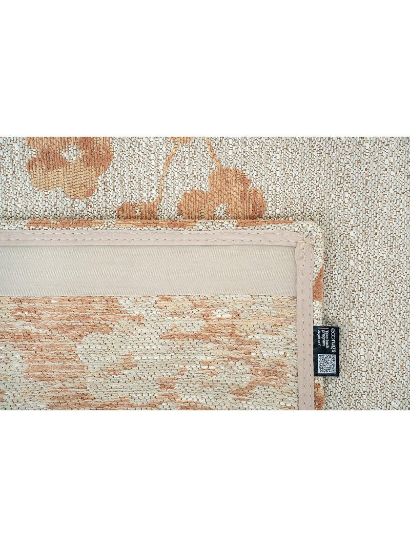 Louis De Poortere Sakura Petal rug yellow 200x140cm (British brand)