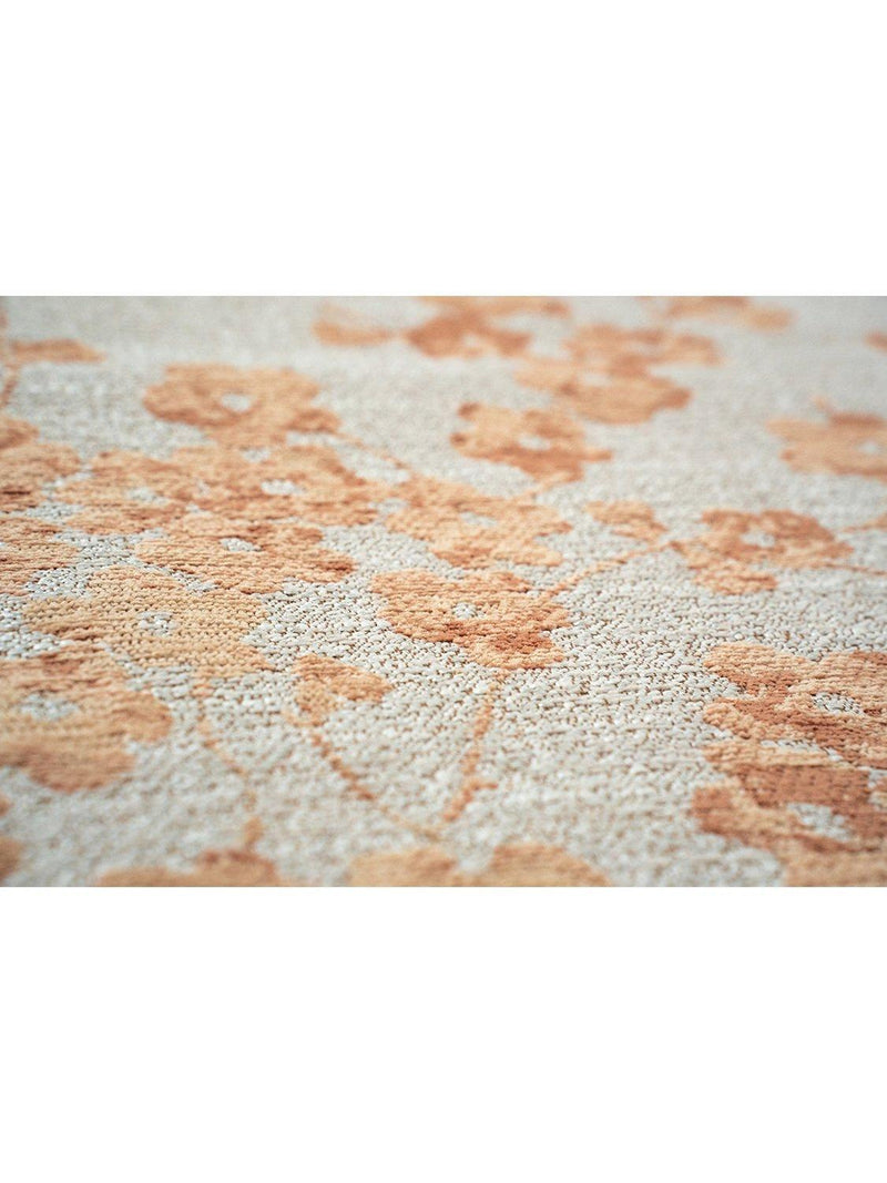 Louis De Poortere Sakura Petal rug yellow 200x140cm (British brand)