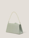 Monsoon kids mini bridesmaid bag sage (British brand)