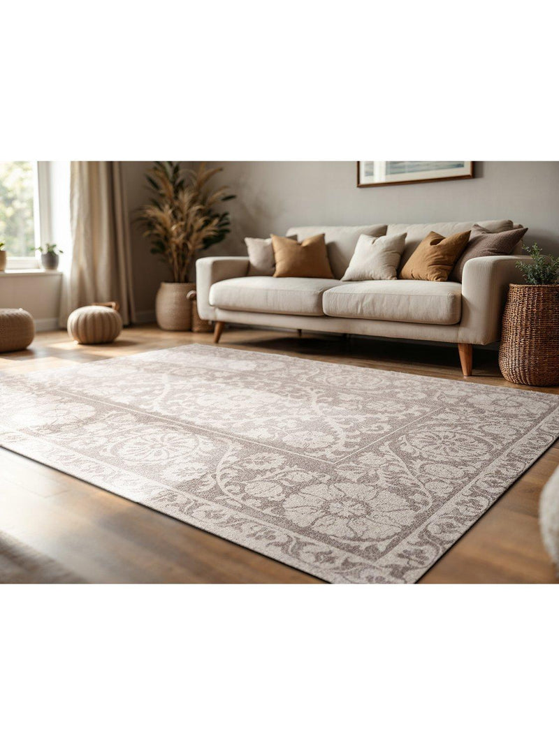 Louis De Poortere Suzani Boree rug 200x140cm, imported from the UK