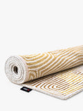 Louis De Poortere Coral rug Yellow Hippy 200x140 cm (British brand)