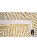 Louis De Poortere Coral rug Yellow Hippy 200x140 cm (British brand)