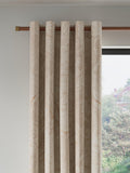 John Lewis gold marshmallow lined eyelet curtains pair, UK version