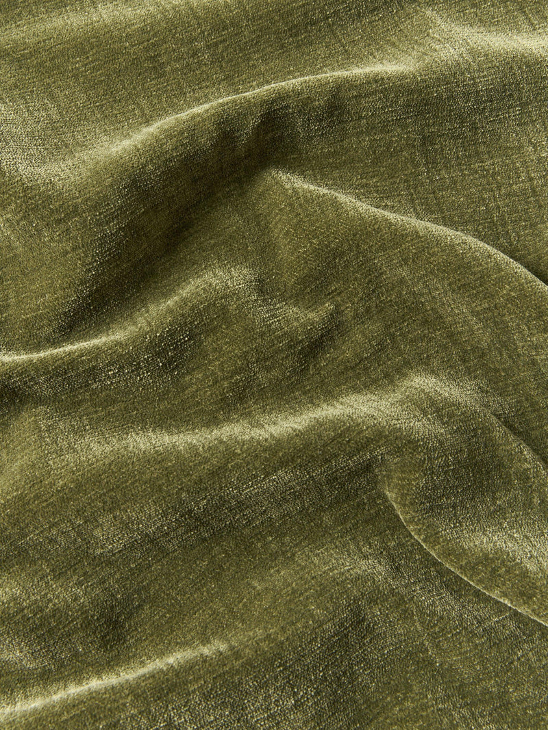 John Lewis velvet chenille curtains - British product