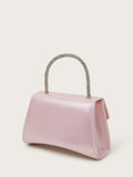 Monsoon kids butterfly mini bag in pink - British product
