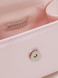 Monsoon kids butterfly mini bag in pink - British product